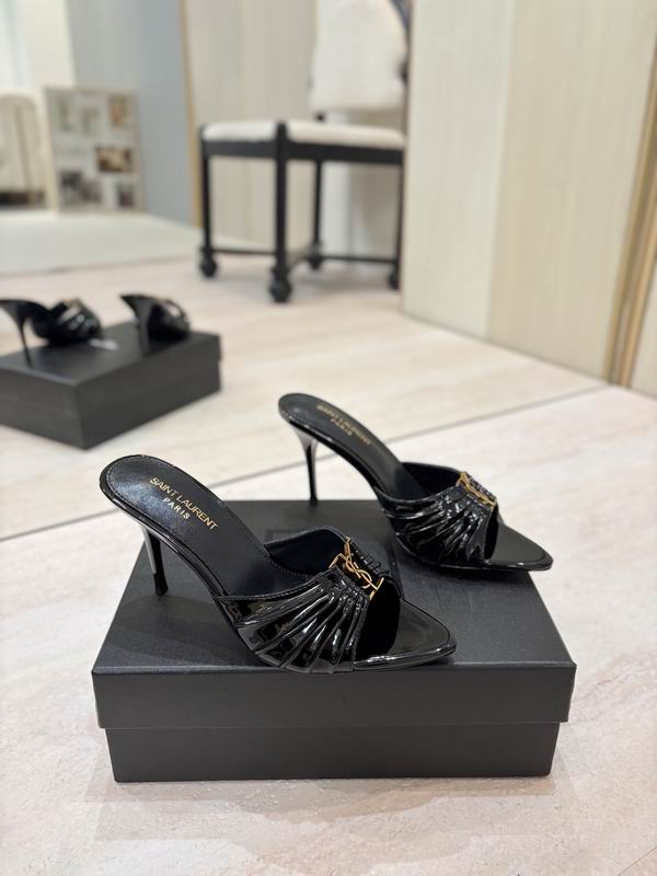YSL Heels Wmns ID:20260916-423